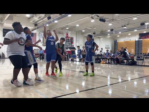 Tumakbo 12u National vs JW