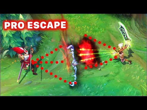 1000 IQ vs -1000 IQ  ESCAPE 👨‍🎓 | League of Legends | #53