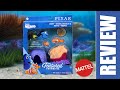 Mattel Pixar FEATURED FAVORITES Figures Finding Nemo Dory Marlin Nemo MY REVIEW