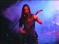 Behemoth - Satan's Sword I Have Become (live 1999)