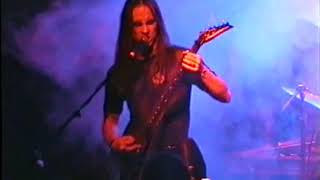 Behemoth - Satan&#39;s Sword I Have Become (live 1999)