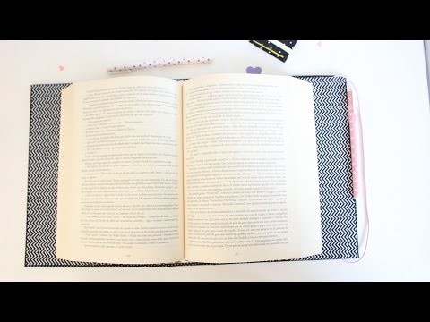 Capa para Bíblia ou para Livros | Caderneta Craft