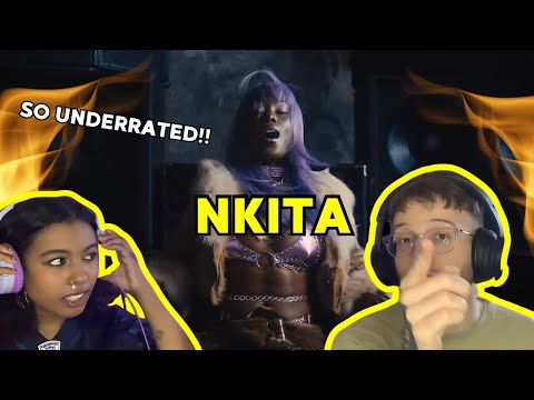 BACK WITH A BANGER! | Nkita - KNUCKS FT FIMIGUERRERO REACTION