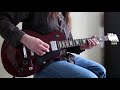 Rose (Honeysuckle Rose) Jim Snidero Jazz Conception Guitar