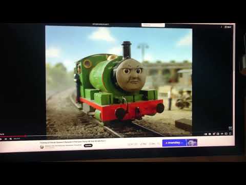Percy The Small Engine And Friends S2E15 Better Late Than Never