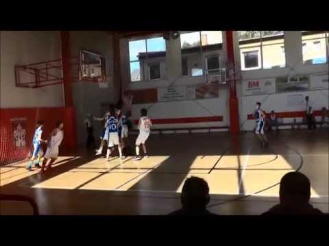 Sered-Nitra (žiaci) Higlight