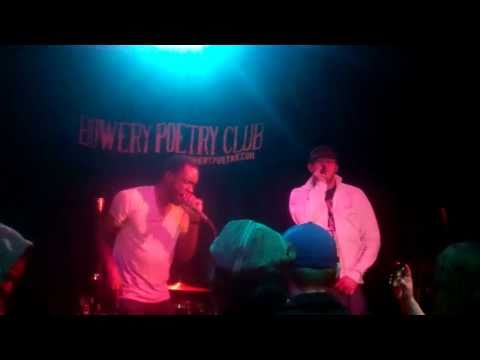 Kalil Kash Rhyming over Grey Matter Beatbox