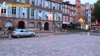 Rafael talks about moving to Toulouse, living in Toulouse - Cathedral of Saint-Etienne