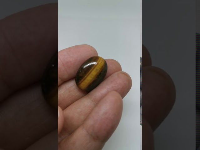 فص من حجر عين النمر G11208