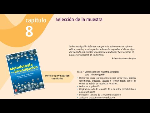 Research Methodology (Chapter 8)