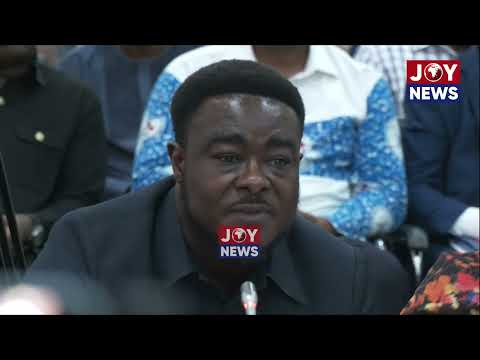 PAC quizzes National Vaccine Institute over GH¢13m training expenditure amid GH¢21m loss