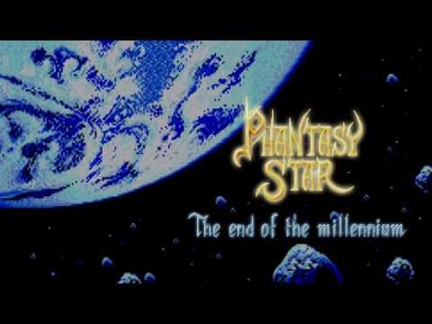 Phantasy Star IV OST 01 The End of The Millennium