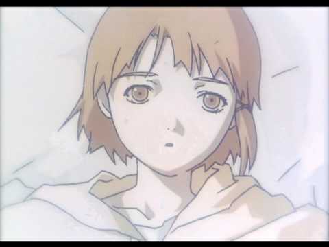 Experiments Lain - where is my mind (AMV)