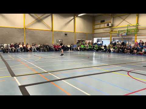 BK Individueel Beloften 2024 - Wout Horman