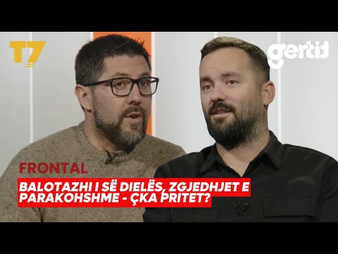 Balotazhi i së dielës, zgjedhjet e parakohshme - çka pritet? | FRONTAL | T7