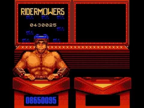 smash tv nes rom