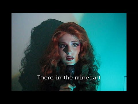 "The Railway" - A Minecraft Parody to Chappell Roan's The Subway