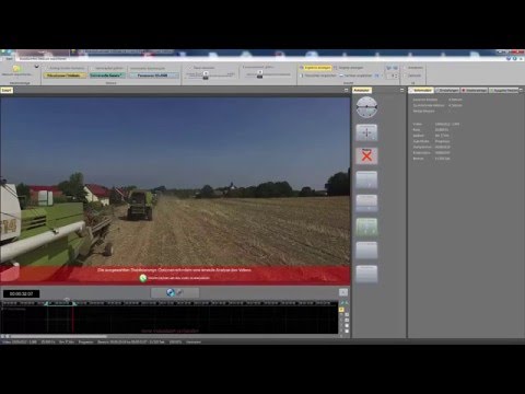 CMOS Korrektur und Stabilisierung mit proDAD Mercalli V4 SAL