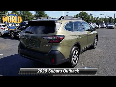 New 2020 Subaru Outback Premium, Tinton Falls, NJ 19125