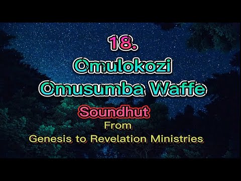 18. Omulokozi Omusumba Waffe _ Luganda Lyrics