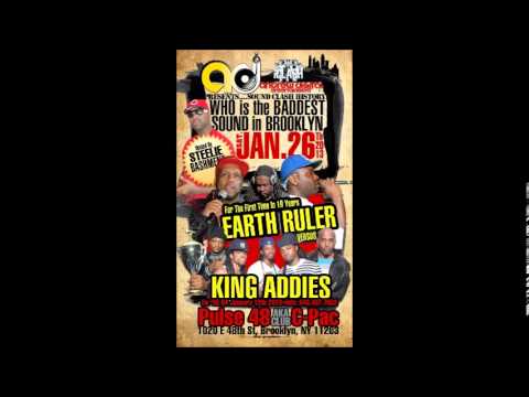 Swugee Don Previews King Addies vs Earth Ruler