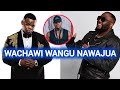 H. BABA AIBUA MAZITO AMVAA TENA HARMONIZE NA WAPINZANI WAKE WOTE AANDIKA MAZITO/ HAMNIWEZI