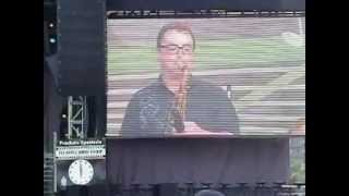 Taurey Butler - Montreal Jazz Fest 2012