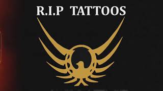 wings tattoos (RIP TATTOOS NEW DELHI)