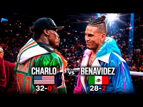 Jermall Charlo (USA) vs Jose Benavidez Jr (Mexico) | Boxing Fight Highlights HD