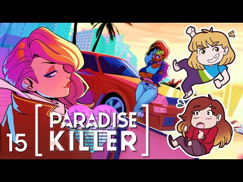 Paradise Killer #15 | LAST REVISIT OF MAGICAL 24