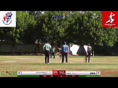 MLC Jr. Championship U17 - Dallas Panthers vs TCL Top Guns NC 7/1/2021 at Davis2