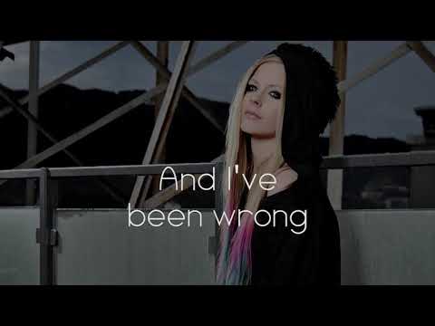 Avril Lavigne - How You Remind Me (Lyrics)