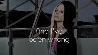 Avril Lavigne - How You Remind Me (Lyrics)