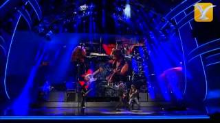 Maná, Dame Una Señal, Festival de Viña 2013