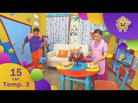 Obedecer es mejor | Capítulo 15 | Temporada 3 | Mi Casa Feliz