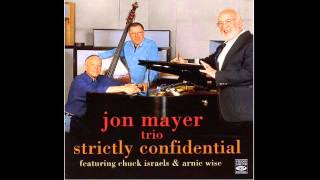 Jon Mayer Trio - Namely You