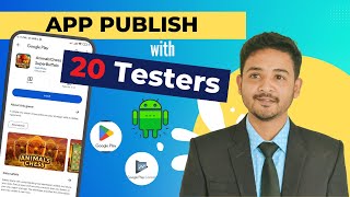 ✅ 2024 Update! how to publish Android app in Google Play Store | Uploading ProcessAndroid app bundle
