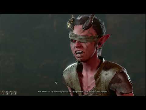 How to steal the idol without getting caught - Baldur's Gate 3