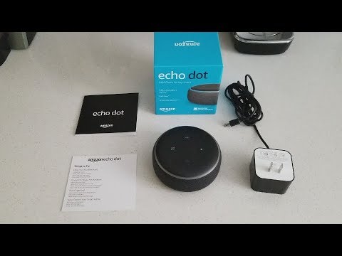 image-Does the Echo dot have a microphone?