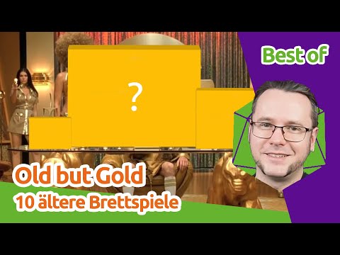 Die 10 besten Top-Brettspiele, älter als 10 Jahre - Old but Gold | staygeeky