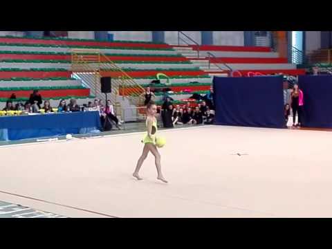 Campionato GOLD Individuale - Falconara M.ma  (An) 08.04.2017