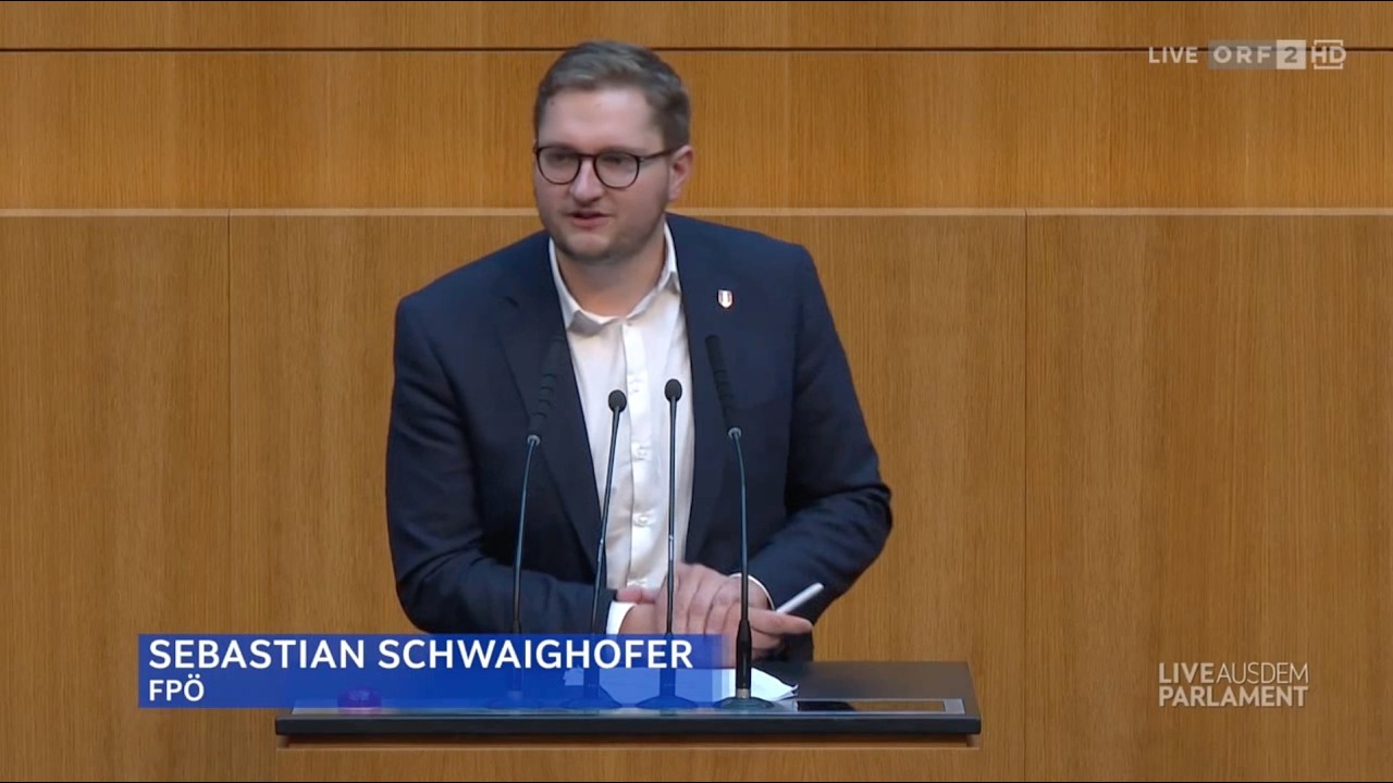Sebastian Schwaighofer - Rechtsextremismusbericht 2024 - 21.5.2026
