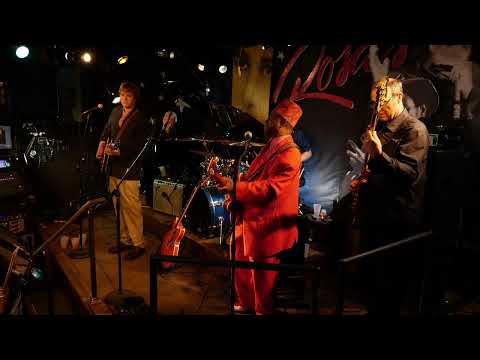 Lil Ed Williams Blues Band