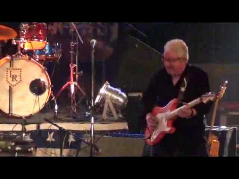 Johnny&TheRoccos with Bob Fish 5thRockabilly Special Pullman City Harz Dec 2010