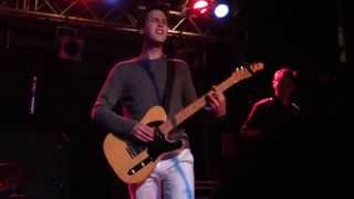 Justin Nozuka - Right By You Live in Boston (04-09-14)