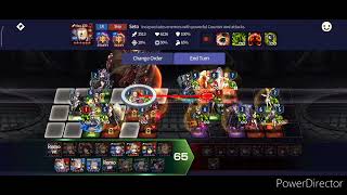 Underground Arena Gameplay | Brave Nine