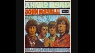 John Mayall &amp; The Bluesbreakers - The Stumble - 1966