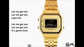 Iamsu! - Game Time (Lyrics)