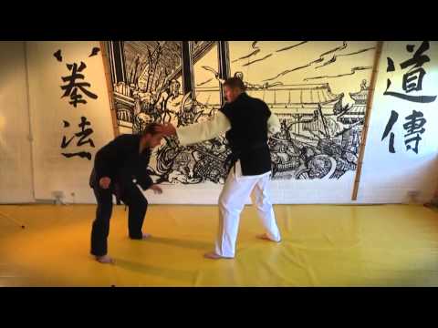 Kempo-Naadaa Techniken | Kampfkunst Damo | Selbstverteidigung