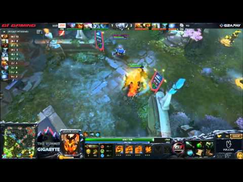 VG vs LGD - Game 2 (Summit 3 - LAN Finals) - Zyori, Purge, syndereN & n0tail